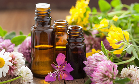 The Benefits of Essential Oils